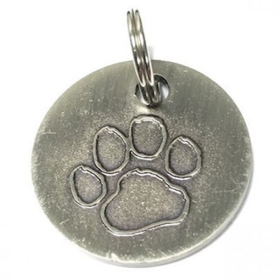 Pet ID Tags includes Custom Engraving