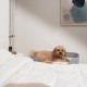 Pup & Kit PetNest Felt Pet Bed and Bedside Stand