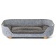 Pup & Kit PetNest Felt Pet Bed with Free Small Pet Protector Blanket worth £24.95!