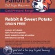 Fallon’s Cold Pressed Rabbit & Sweet Potato Grain Free Dog Food