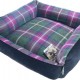 Country Classic Tweed Wool Cosy Dog Beds