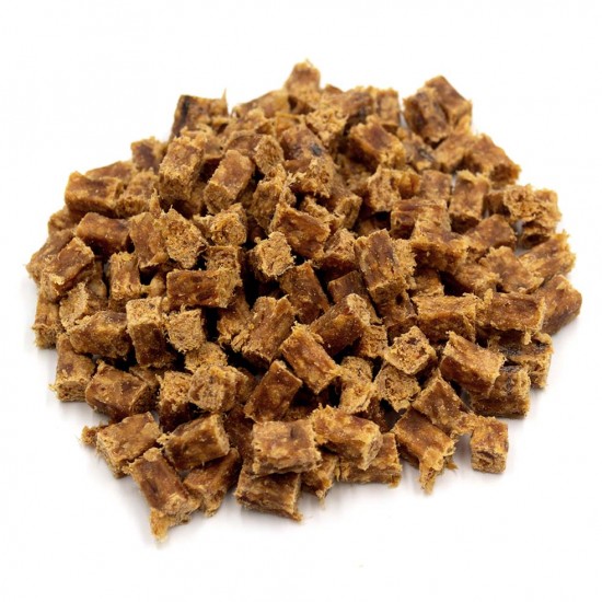 Natural Turkey Bites Dog Treats - 200 grams Natural Turkey Bites Dog Treats - 200 grams