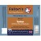 Turkey & Rice Gluten Free Gently Steam Cooked Wet Dog Food – Sensitive Digestion – 10 x 395g