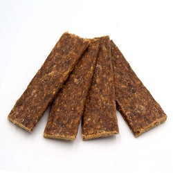 Natural Venison Strips Dog Treats 190g