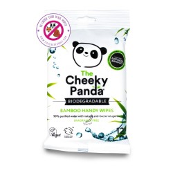 Biodegradable Dog Walk Wipes - 12 Biodegradable Dog Walk Wipes - 12