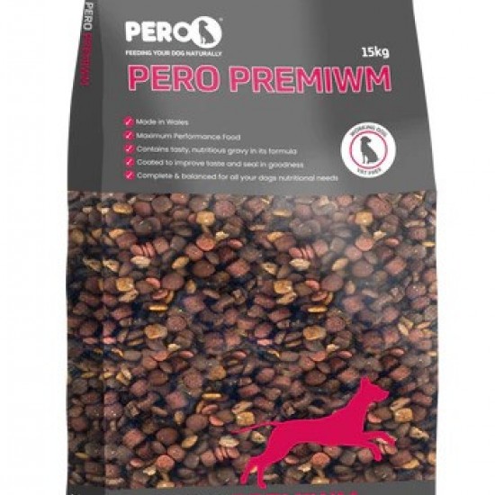 Pero Premiwm (Premium) Dog Food 15 KG