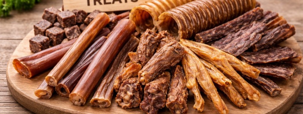 Are Natural Dog Treats Better for Dogs?