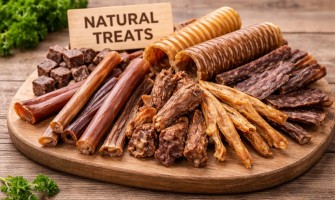 Are Natural Dog Treats Better for Dogs?