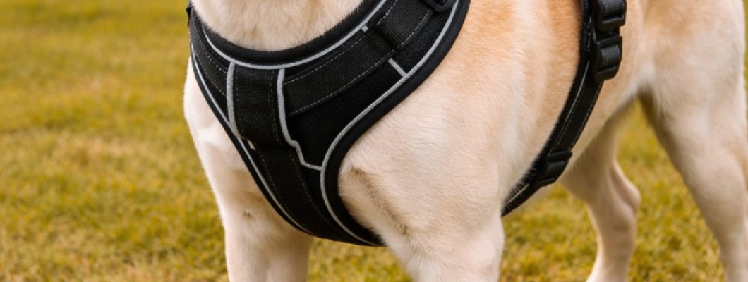 How to Fit a Dog Harness Correctly