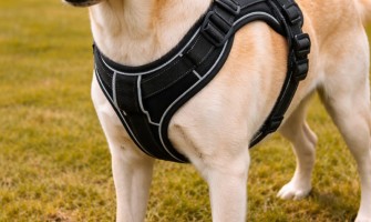 How to Fit a Dog Harness Correctly