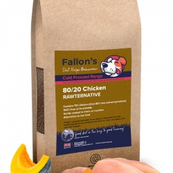 Fallon’s Rawternative 80/20 Discovery Box