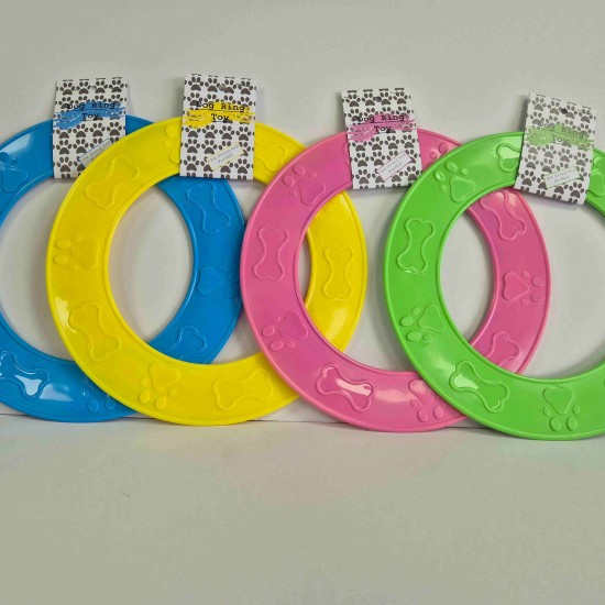 Dog Ring Toy - Strong and Durable Dog Ring Toy - Strong and Durable