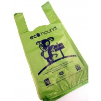 Dog Poo Bags Ecohound Oceanex Degradable x200