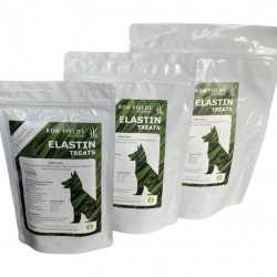 Ron Fields Elastin Ayurvedic Treats for Dogs 100