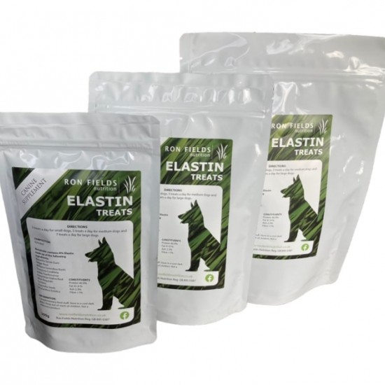 Ron Fields Elastin Ayurvedic Treats for Dogs 100 Ron Fields Elastin Ayurvedic Treats for Dogs 100