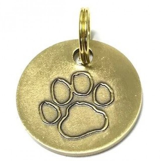 Pet ID Tags includes Custom Engraving