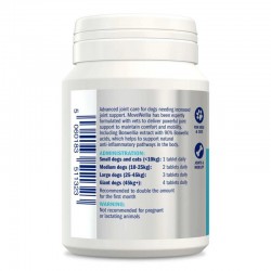 Dorwest MoveWellia Tablets for Dogs & Cats 