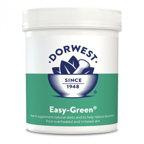 Dorwest Easy Green Powder for Dogs & Cats - Supergreens