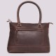 Hicks & Hides Ladies Hidcote Cartridge Leather Handbag