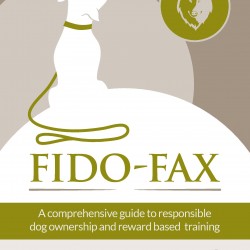 The Fido Fax - Dog Training & Behaviour Manual  signed copy 