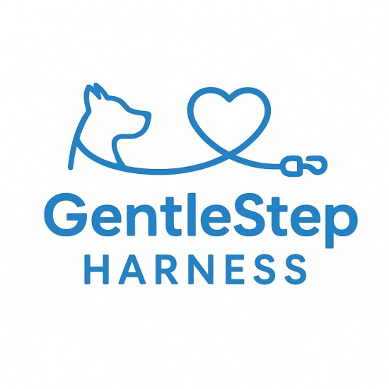 GentleStep Dog Harness - Coming Soon!