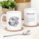 Golden Retriever Ceramic Mug - Designed & Hand Finished in the UK Golden Retriever Ceramic Mug - Designed & Hand Finished in the UK
