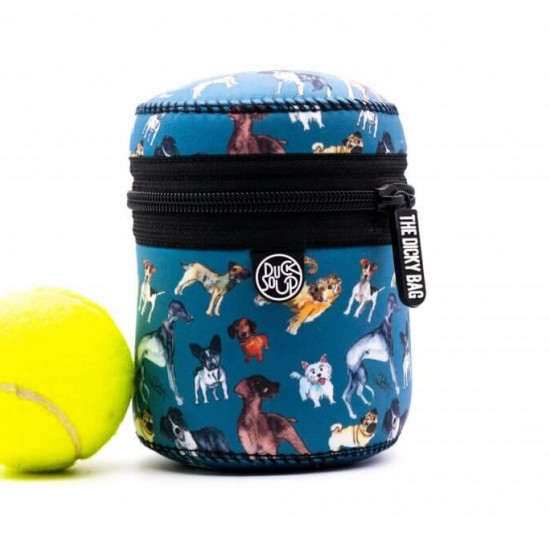 Jo Scott Dicky Bag - The Complete Solution to Dog Mess! Jo Scott Dicky Bag - The Complete Solution to Dog Mess!