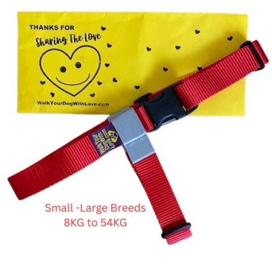 Walk Your Dog With Love Sportso Doggo No Pull Dog Harness Walk Your Dog With Love Sportso Doggo No Pull Dog Harness