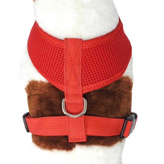 Miro & Makauri Classic over the head air mesh dog harness