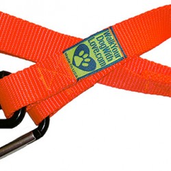 Dog Car Safety Belt by Walk Your Dog with Love -