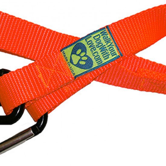 Dog Car Safety Belt by Walk Your Dog with Love -