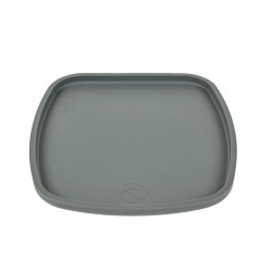 Lid-it Silicon Feeding Dog Placemat