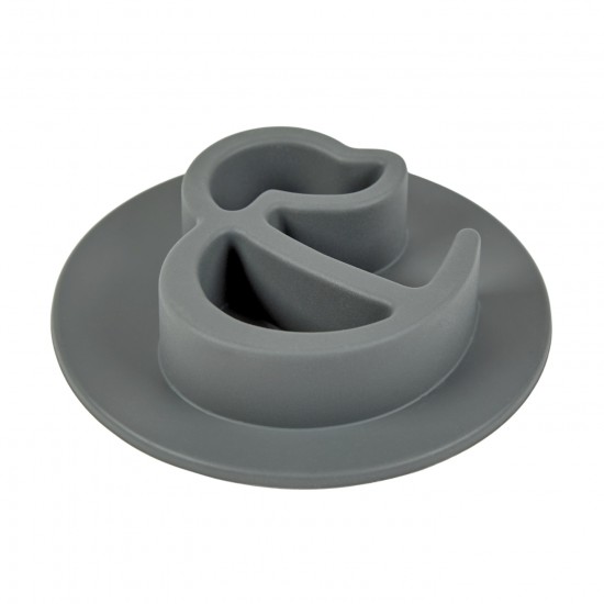 Lid-it Slow Feeder insert with Suction Cup Lid-it Slow Feeder insert with Suction Cup