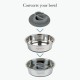 Lid-it Slow Feeder insert with Suction Cup Lid-it Slow Feeder insert with Suction Cup