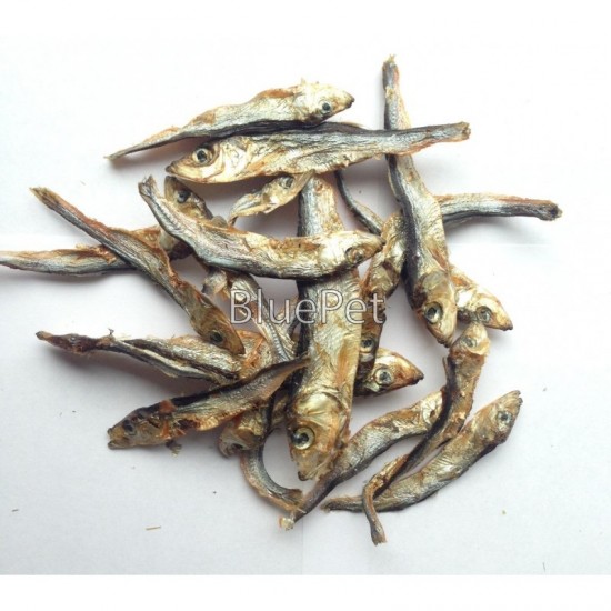 Natural Air Dried Sprats Dog Treats 150g Natural Air Dried Sprats Dog Treats 150g
