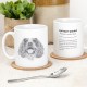 Springer Spaniel Ceramic Mug - Designed & Hand Finished in the UK Springer Spaniel Ceramic Mug - Designed & Hand Finished in the UK