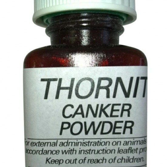 Thornit Ear Powder 20 gram for dogs,cats & rabbits