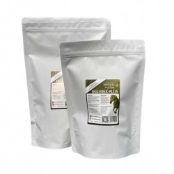 Ron Fields ULC30EX Plus for horses